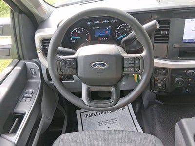 2026 Ford Super Duty F-450 DRW XLT