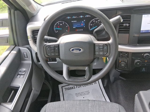 2026 Ford Super Duty F-450 DRW XLT