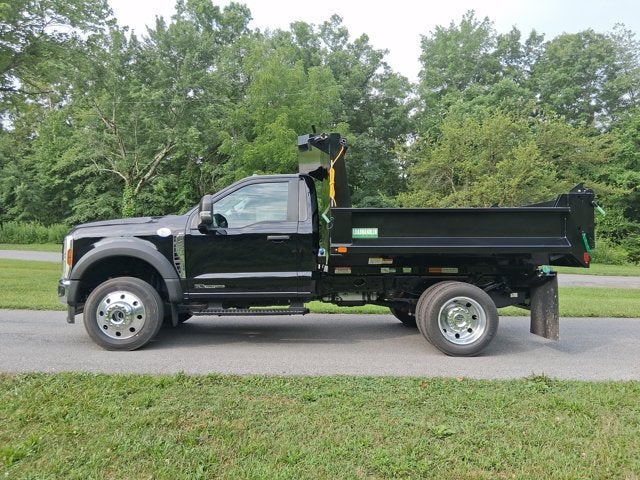 2026 Ford Super Duty F-450 DRW XLT