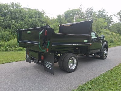 2026 Ford Super Duty F-450 DRW XLT