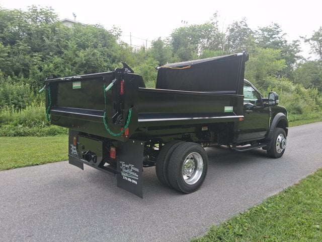 2026 Ford Super Duty F-450 DRW XLT