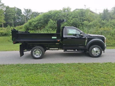 2026 Ford Super Duty F-450 DRW XLT
