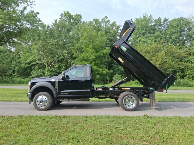 2026 Ford Super Duty F-450 DRW XLT