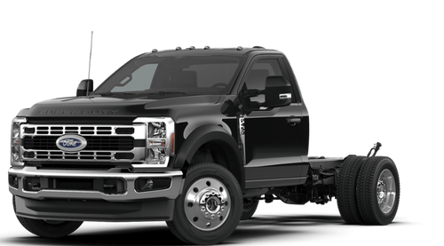 2026 Ford Super Duty F-450 DRW XLT