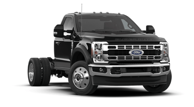 2026 Ford Super Duty F-450 DRW XLT