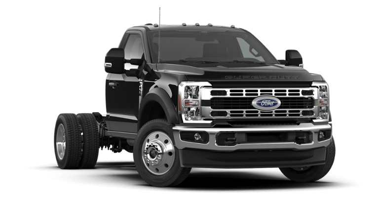 2026 Ford Super Duty F-450 DRW XLT