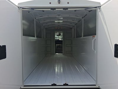 2026 Ford E-Series Cutaway E-350 SRW