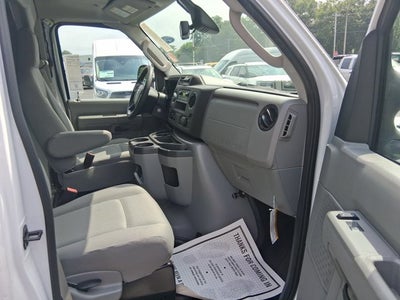 2026 Ford E-Series Cutaway E-350 SRW