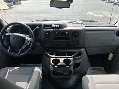 2026 Ford E-Series Cutaway E-350 SRW