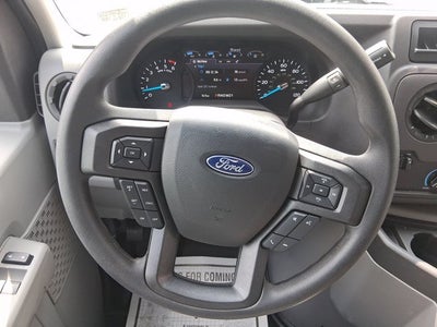 2026 Ford E-Series Cutaway E-350 SRW
