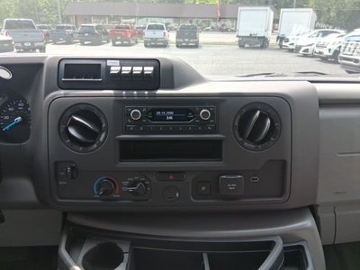 2026 Ford E-Series Cutaway E-350 SRW