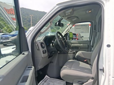 2026 Ford E-Series Cutaway E-350 SRW