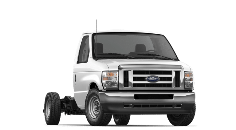 2026 Ford E-Series Cutaway E-350 SRW
