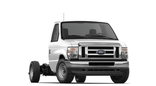 2026 Ford E-Series Cutaway E-350 SRW