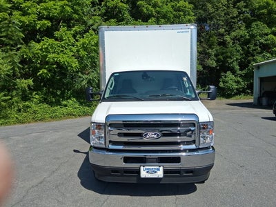 2026 Ford E-Series Cutaway E-450 DRW