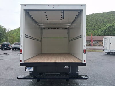 2026 Ford E-Series Cutaway E-450 DRW