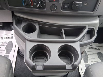 2026 Ford E-Series Cutaway E-450 DRW