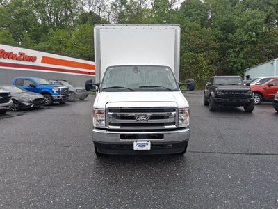 2026 Ford E-Series Cutaway E-450 DRW