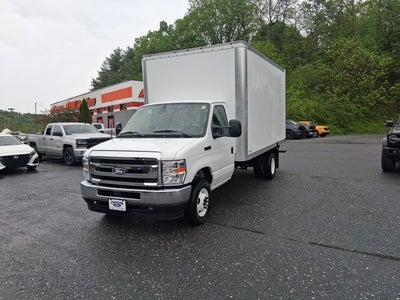 2026 Ford E-Series Cutaway E-450 DRW