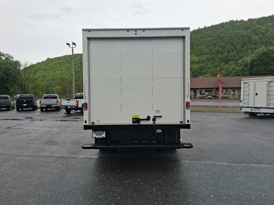 2026 Ford E-Series Cutaway E-450 DRW