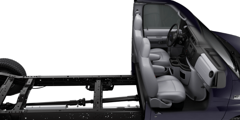 2026 Ford E-Series Cutaway E-450 DRW