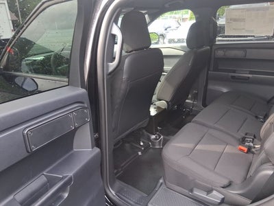 2025 Ford Police Interceptor Utility Base