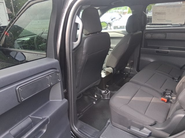 2025 Ford Police Interceptor Utility Base