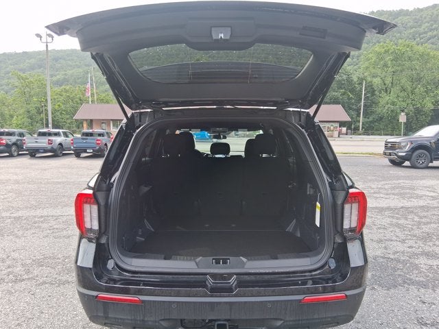 2025 Ford Police Interceptor Utility Base