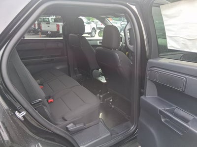 2025 Ford Police Interceptor Utility Base