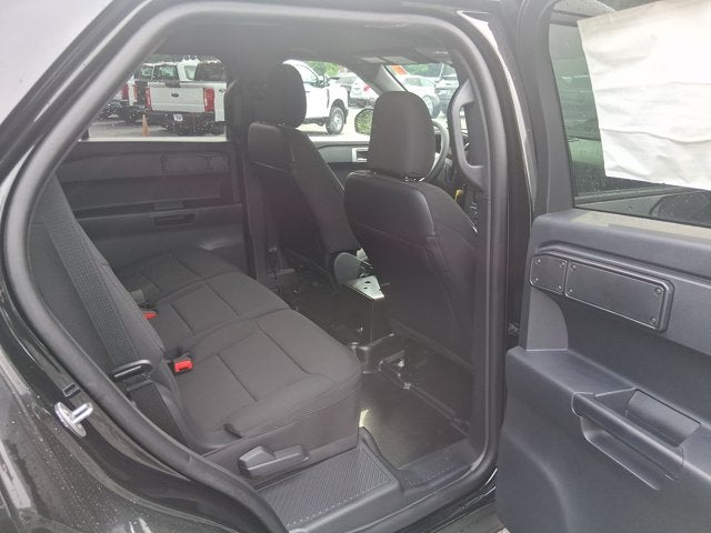 2025 Ford Police Interceptor Utility Base