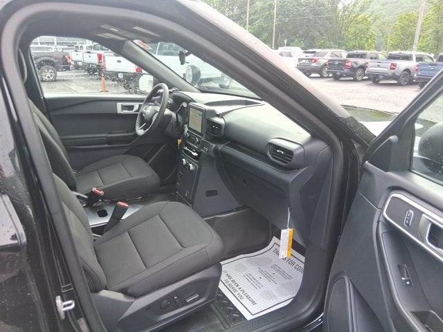 2025 Ford Police Interceptor Utility Base