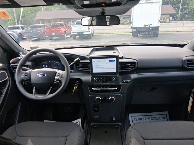 2025 Ford Police Interceptor Utility Base