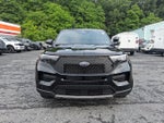 2025 Ford Police Interceptor Utility Base