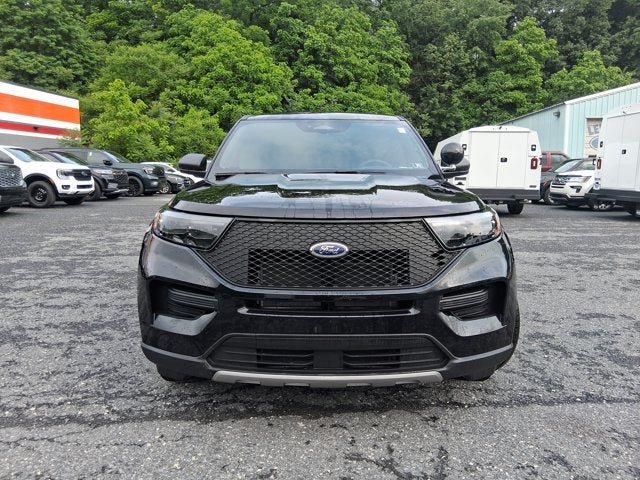 2025 Ford Police Interceptor Utility Base