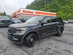 2025 Ford Police Interceptor Utility Base