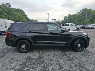 2025 Ford Police Interceptor Utility Base