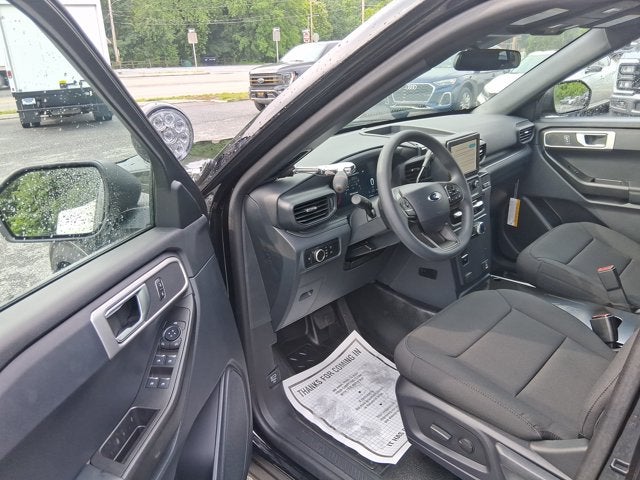 2025 Ford Police Interceptor Utility Base