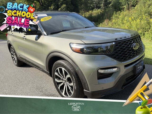 2020 Ford Explorer