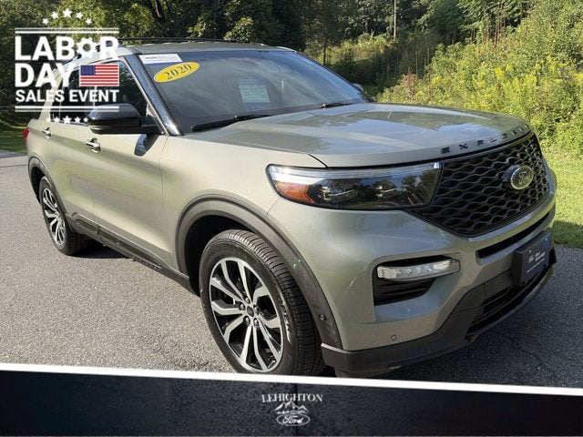 2020 Ford Explorer ST