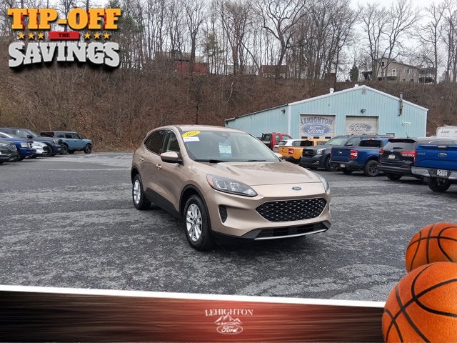 2021 Ford Escape SE