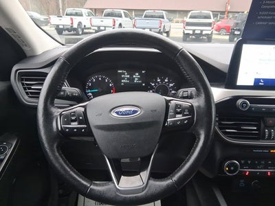 2021 Ford Escape SE