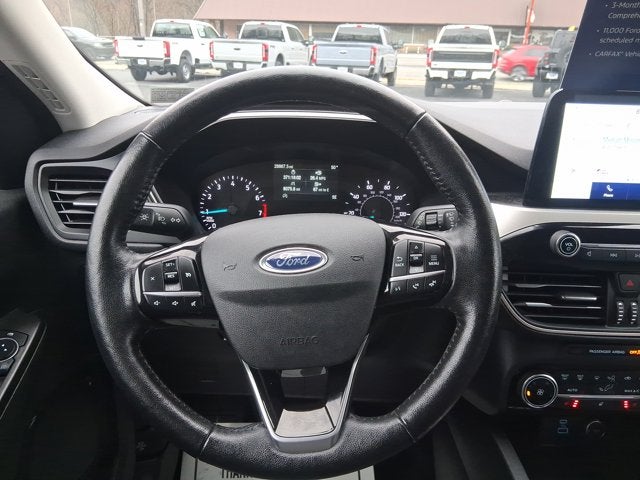 2021 Ford Escape SE