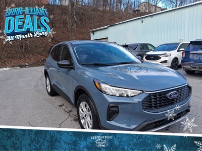 2026 Ford Escape Active