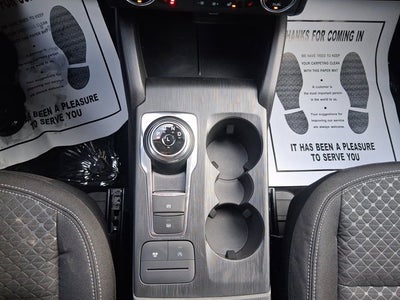 2026 Ford Escape Active