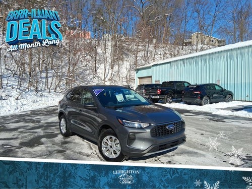 2025 Ford Escape Active