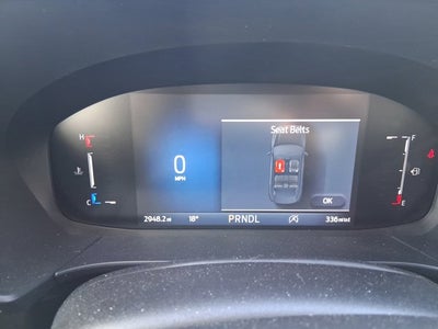 2025 Ford Escape Active