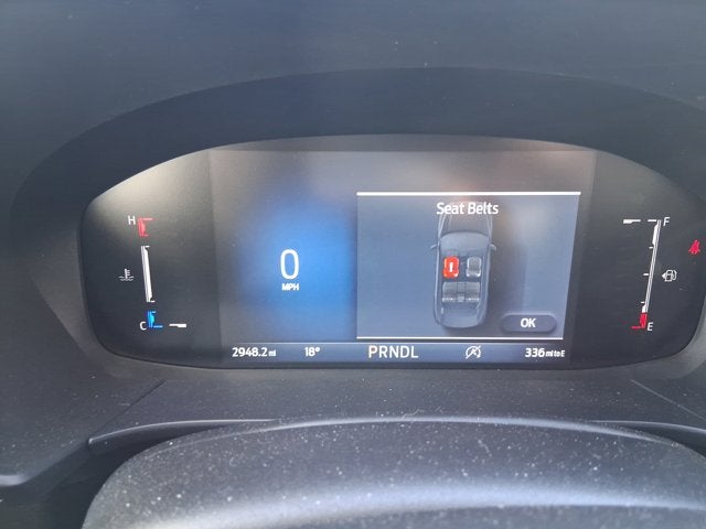 2025 Ford Escape Active