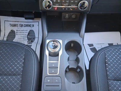 2025 Ford Escape Active
