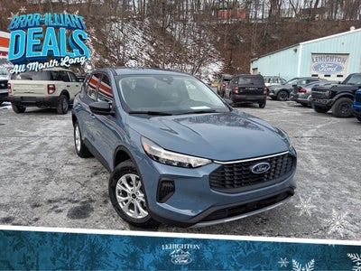 2026 Ford Escape Active