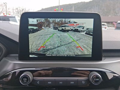 2026 Ford Escape Active